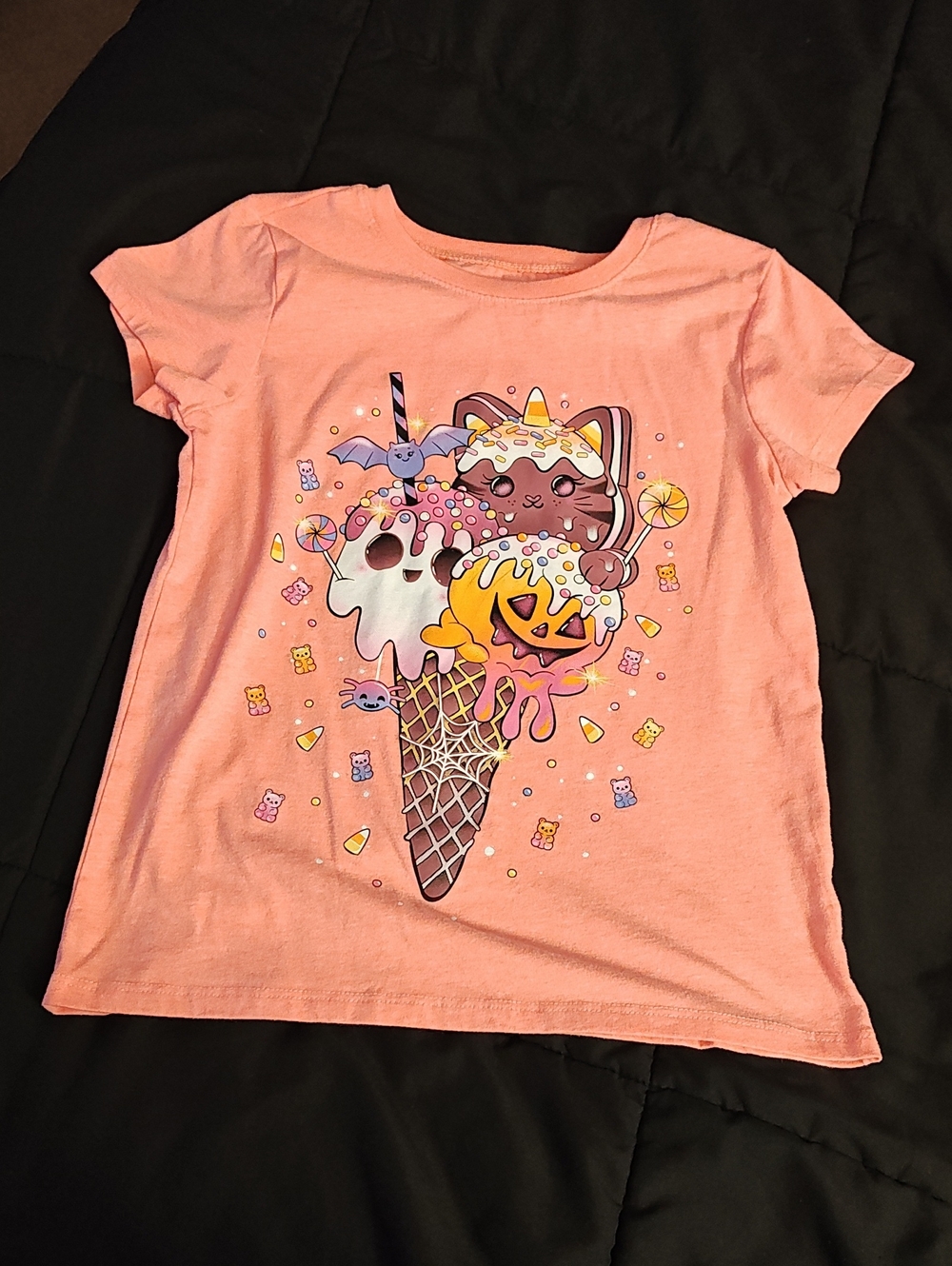 Summerween Ice Cream Shirt